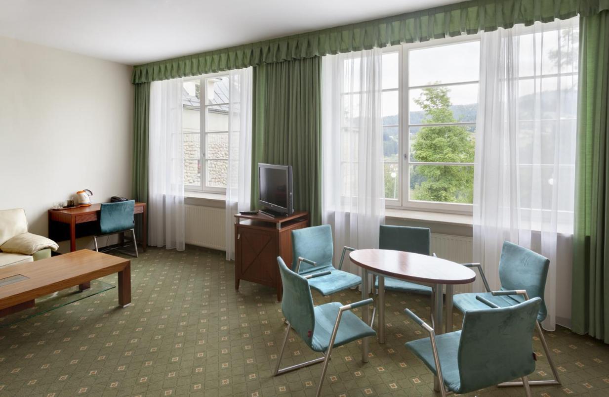 Rezydencja Prezydenta Rp Zamek W Wisle Wisla Room photo