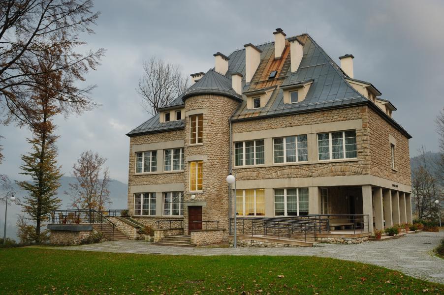 Rezydencja Prezydenta Rp Zamek W Wisle Wisla Exterior photo
